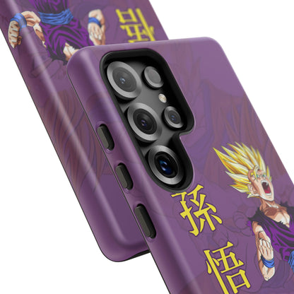 Gohan Super Saiyan 2 - Tough