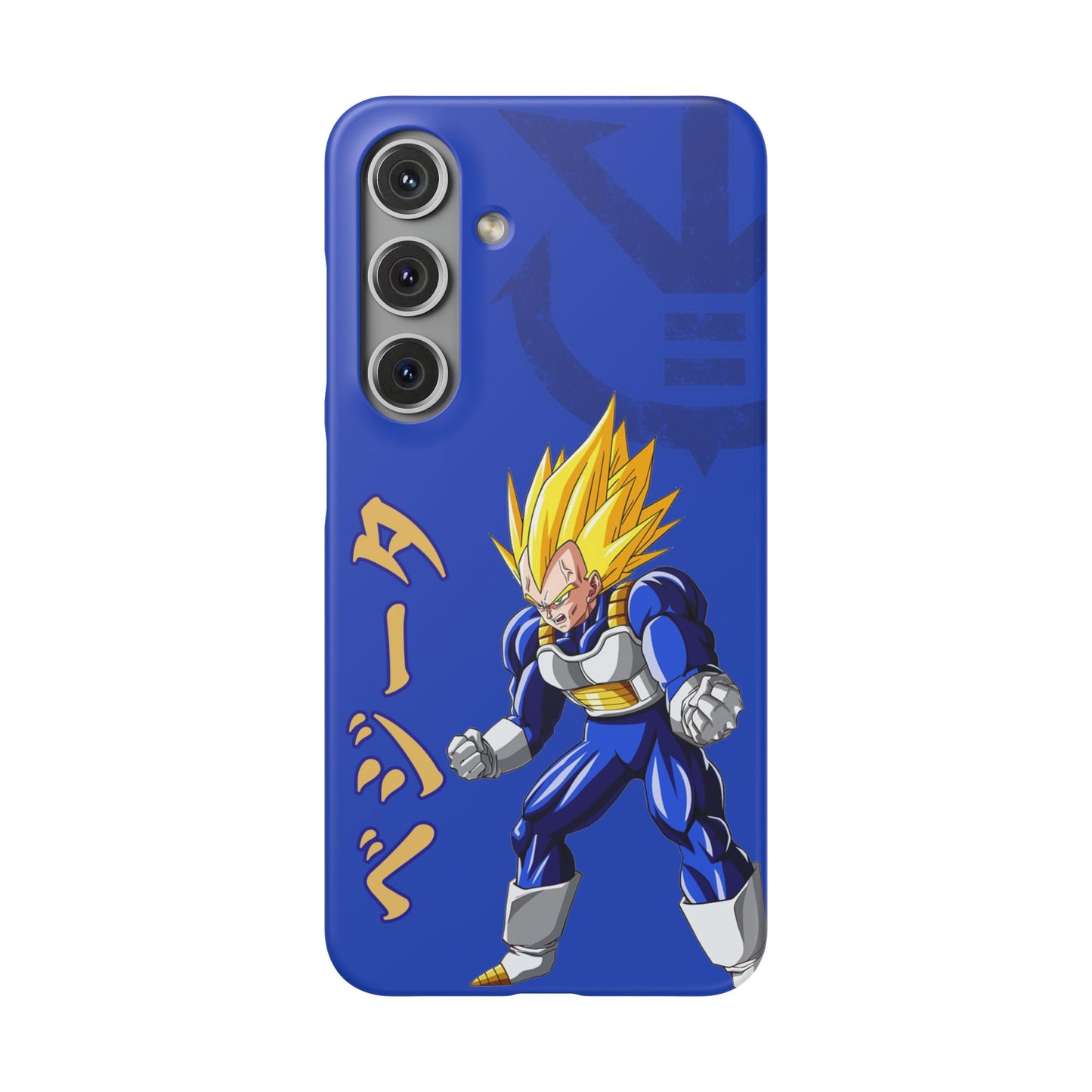 Super Vegeta - Slim
