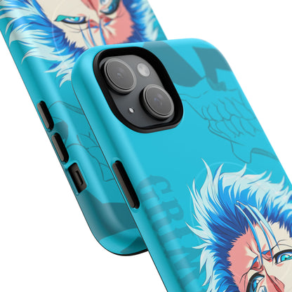 Grimmjow - Tough Mag