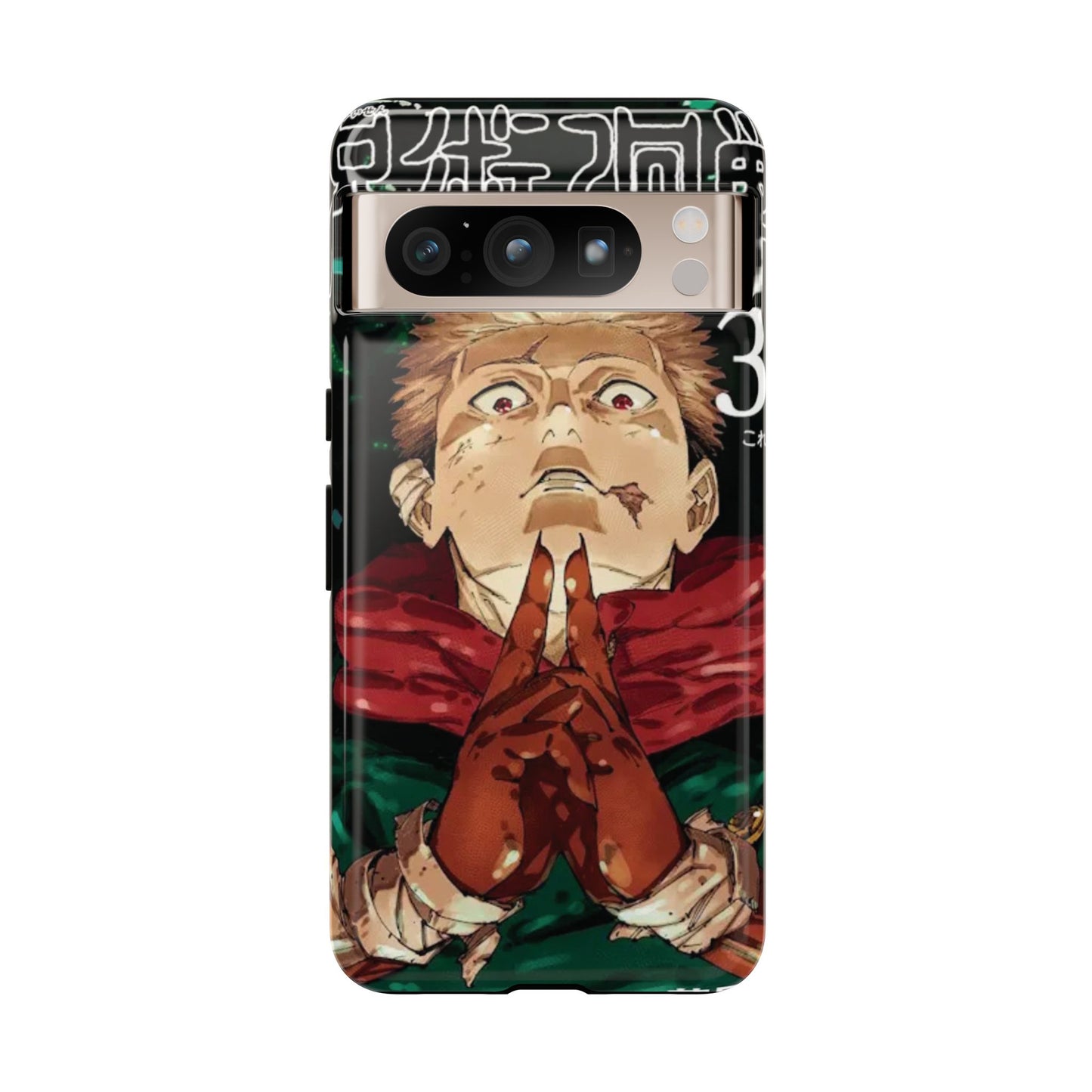 Jujutsu Kaisen Jump Comic 30 - Tough