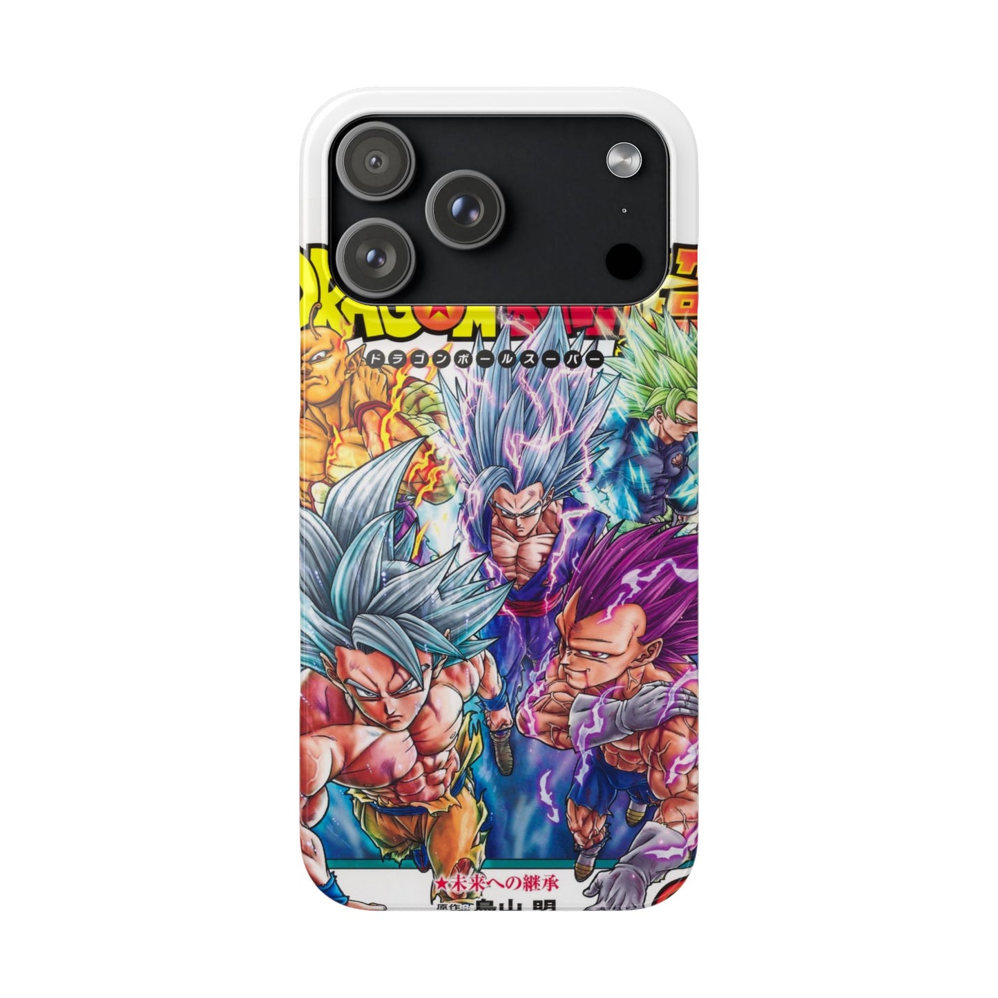 Dragonball Super Vol 24 - Slim