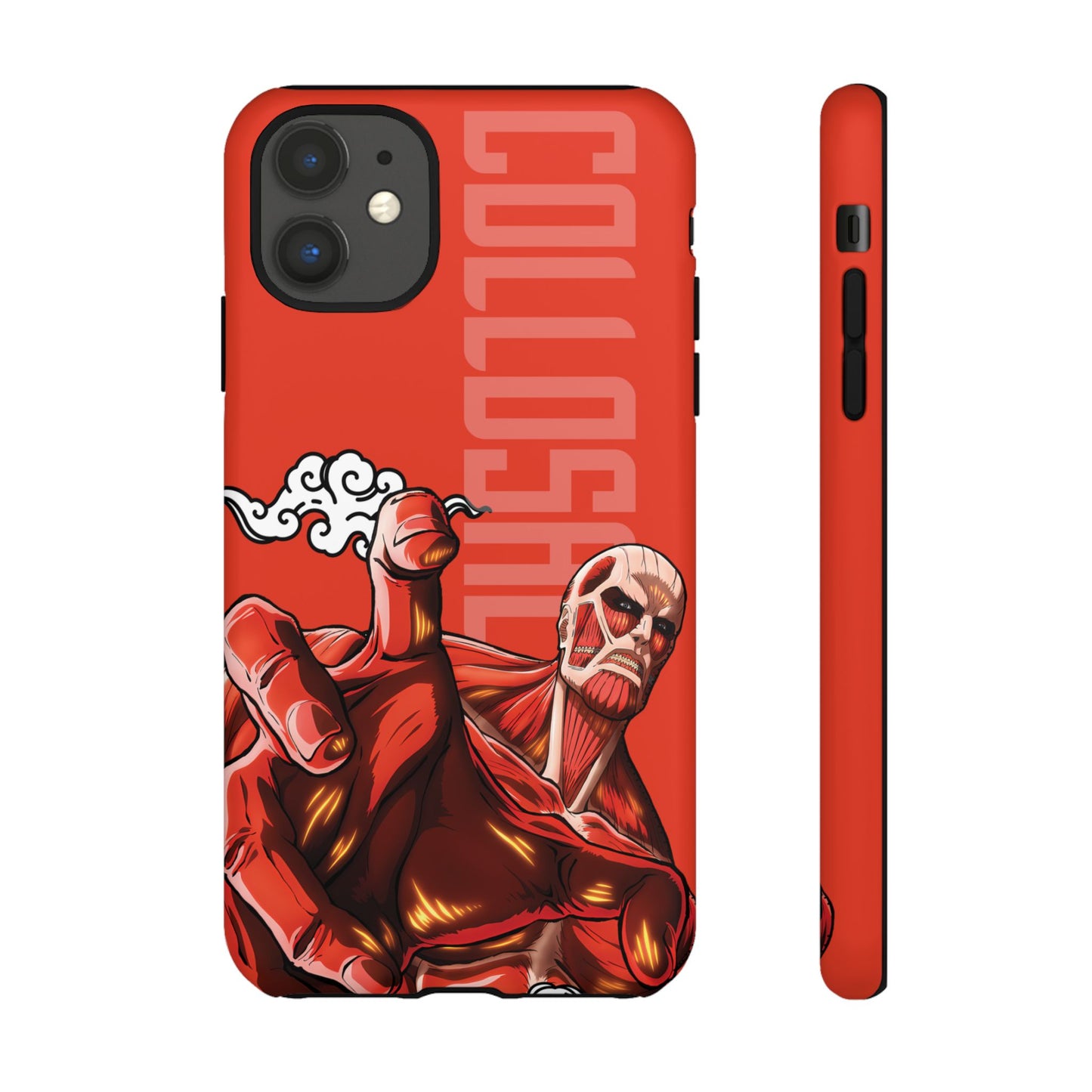 Colossus Titan - Tough