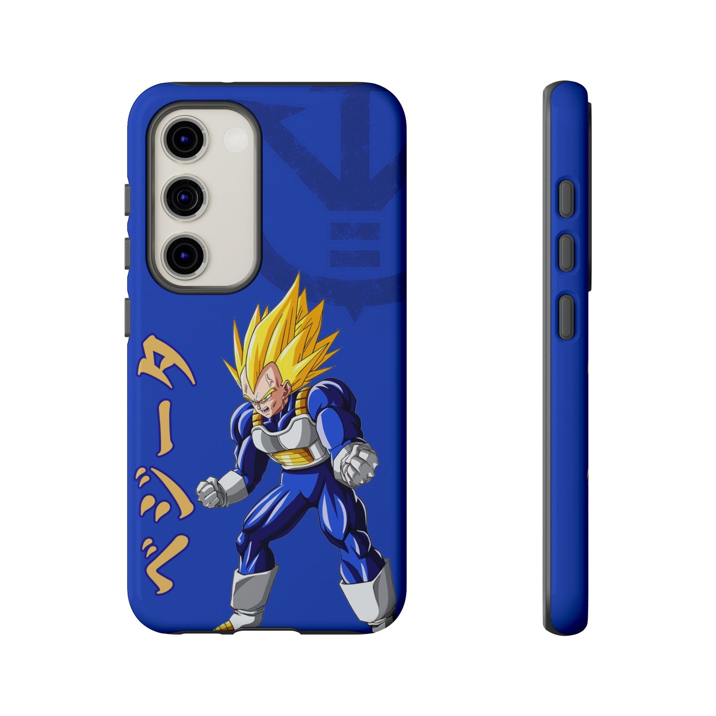Super Vegeta - Tough