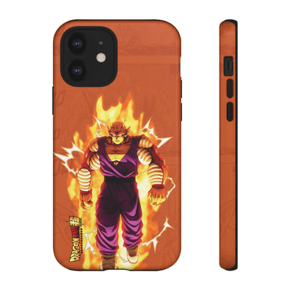 Orange Piccolo - Tough