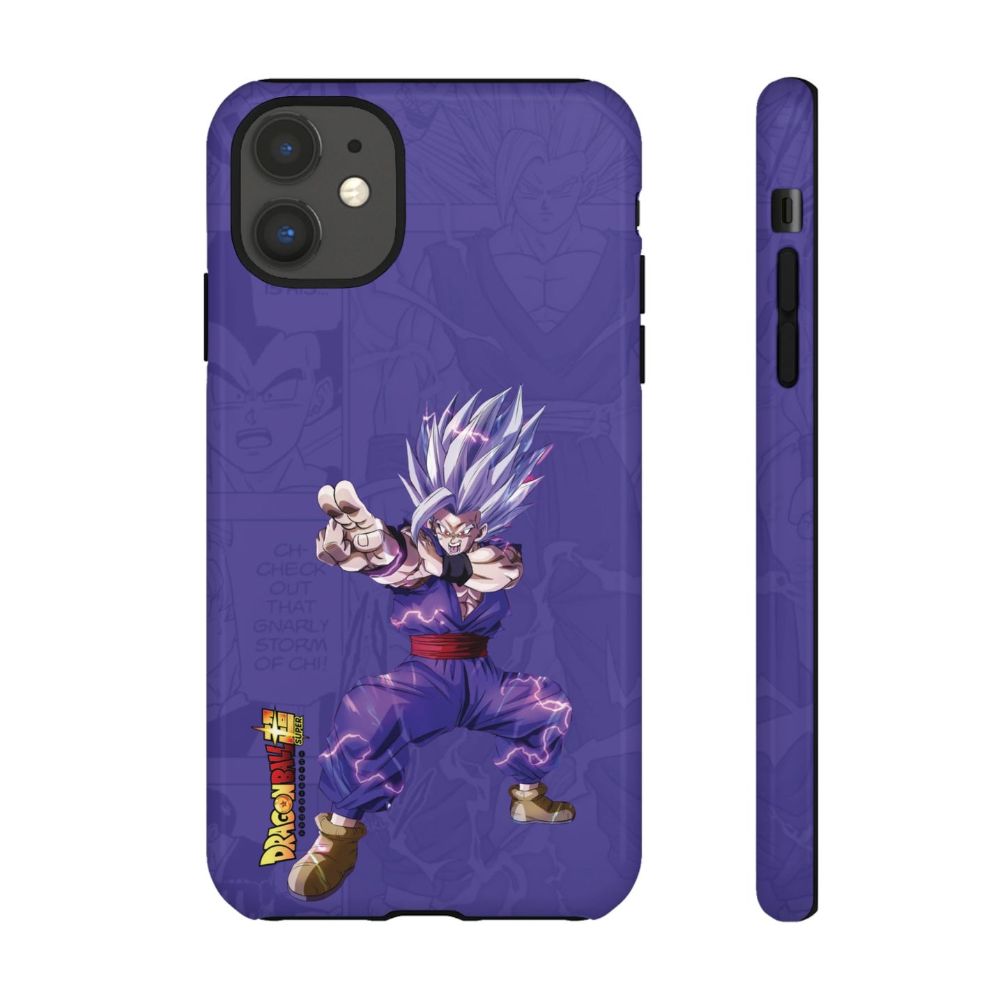 Beast Gohan - Tough