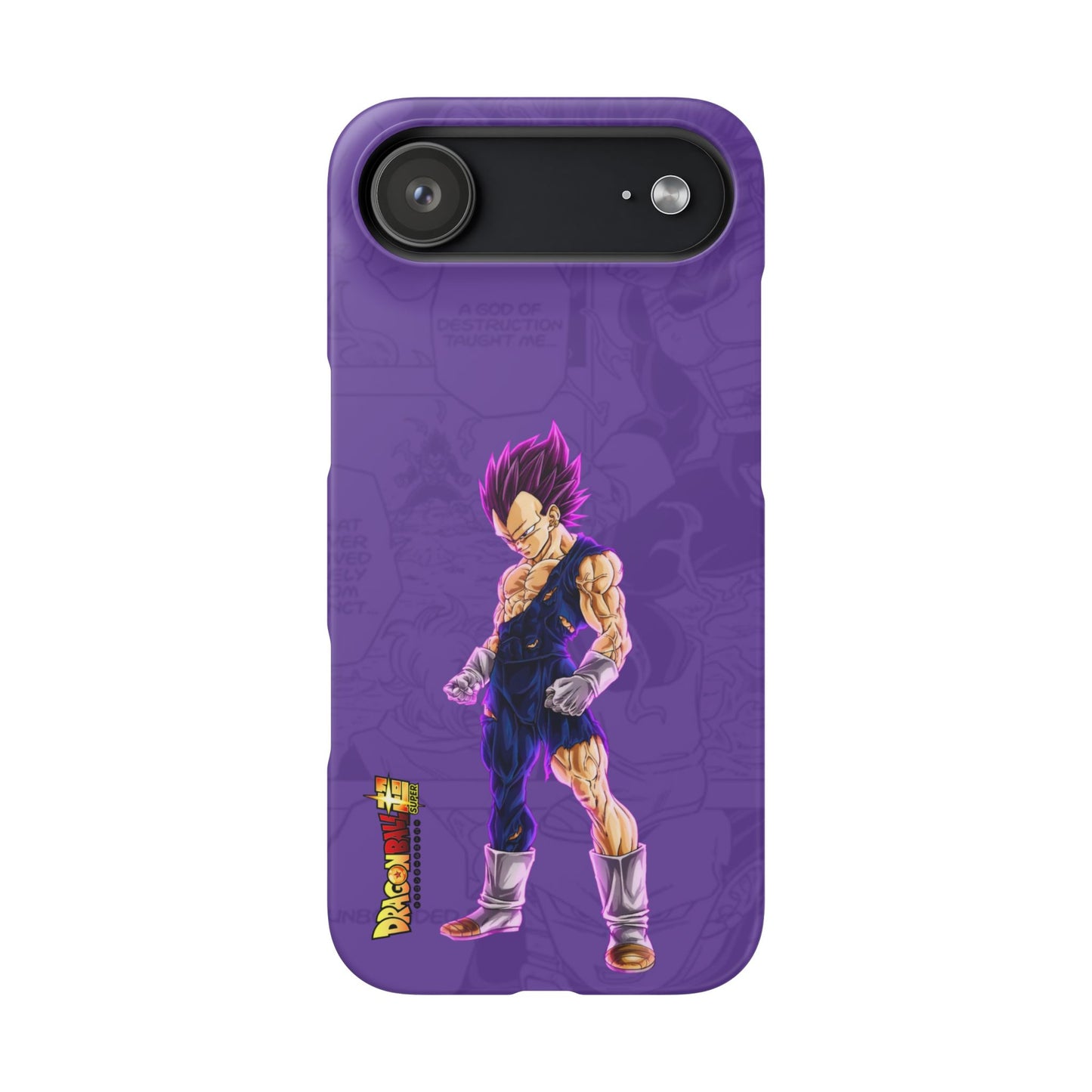 Vegeta Ultra Ego - Slim