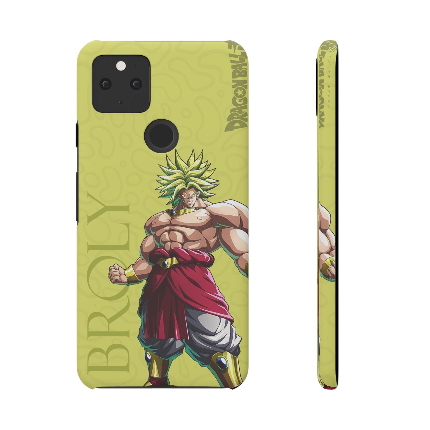 Legendary Super Saiyan Broly - Slim