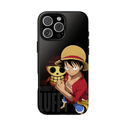 Luffy - Tough