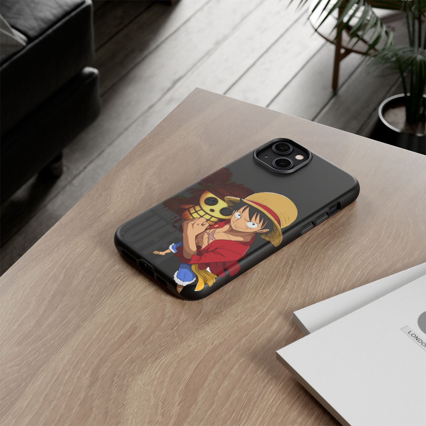 Luffy - Tough