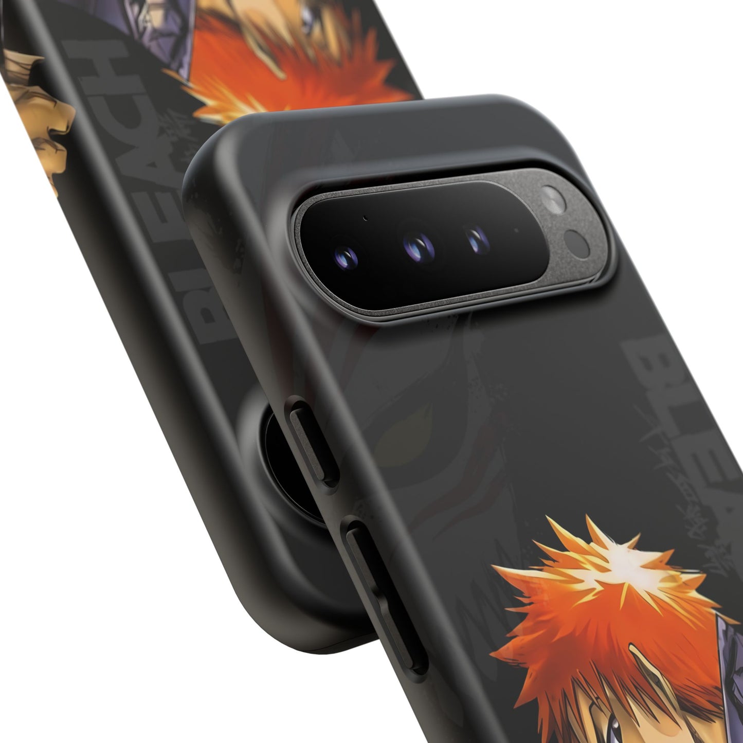 Ichigo - Tough