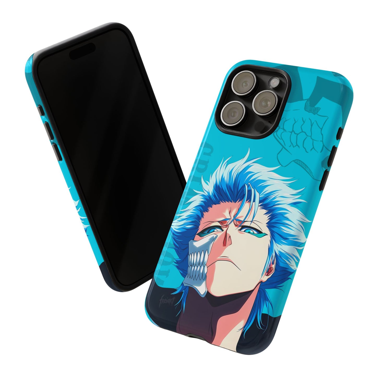 Grimmjow - Tough