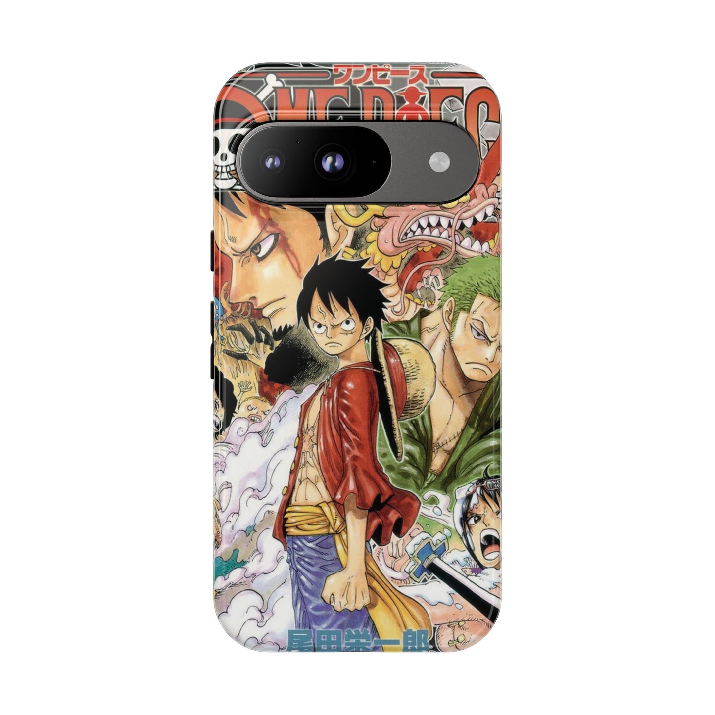One Piece Jump Comics - Tough