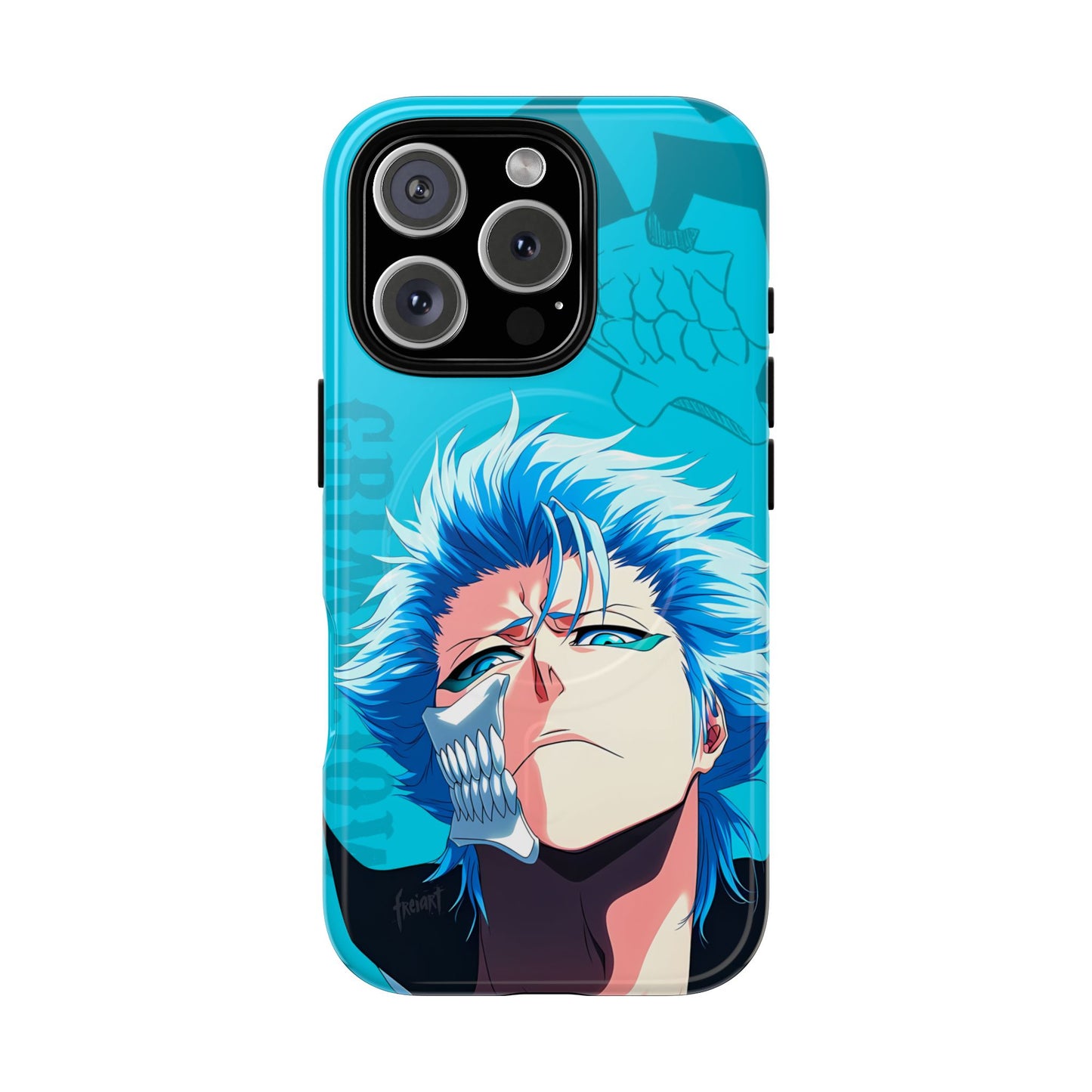 Grimmjow - Tough Mag