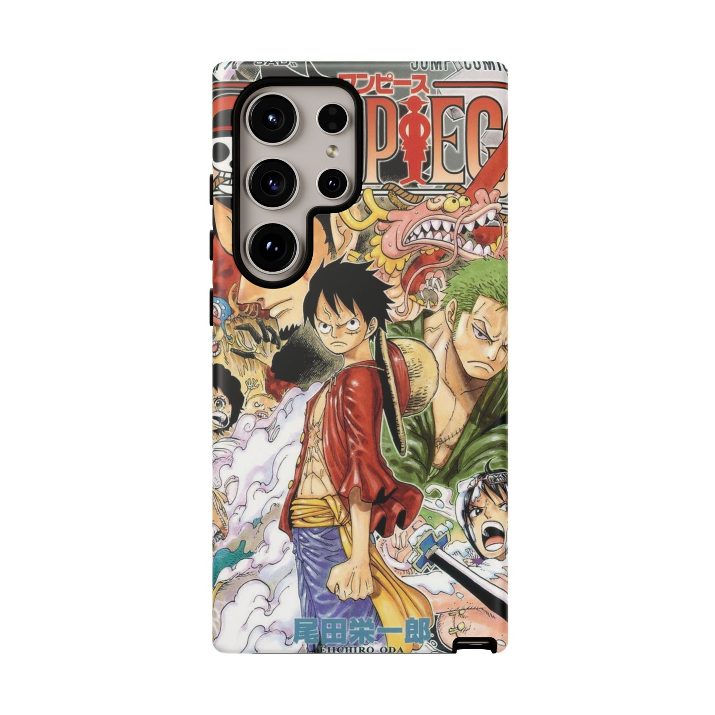 One Piece Jump Comics - Tough