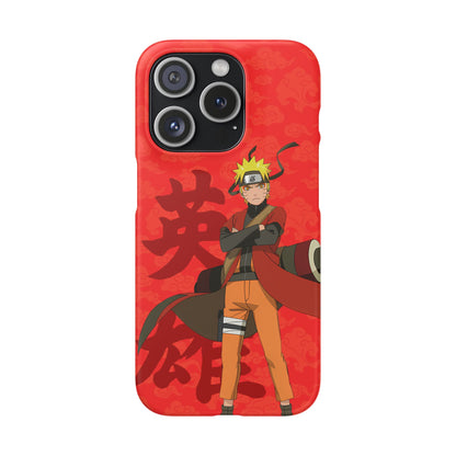 Naruto Sage Mode - Slim