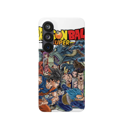 Dragon Ball Super Moro Arc - Slim