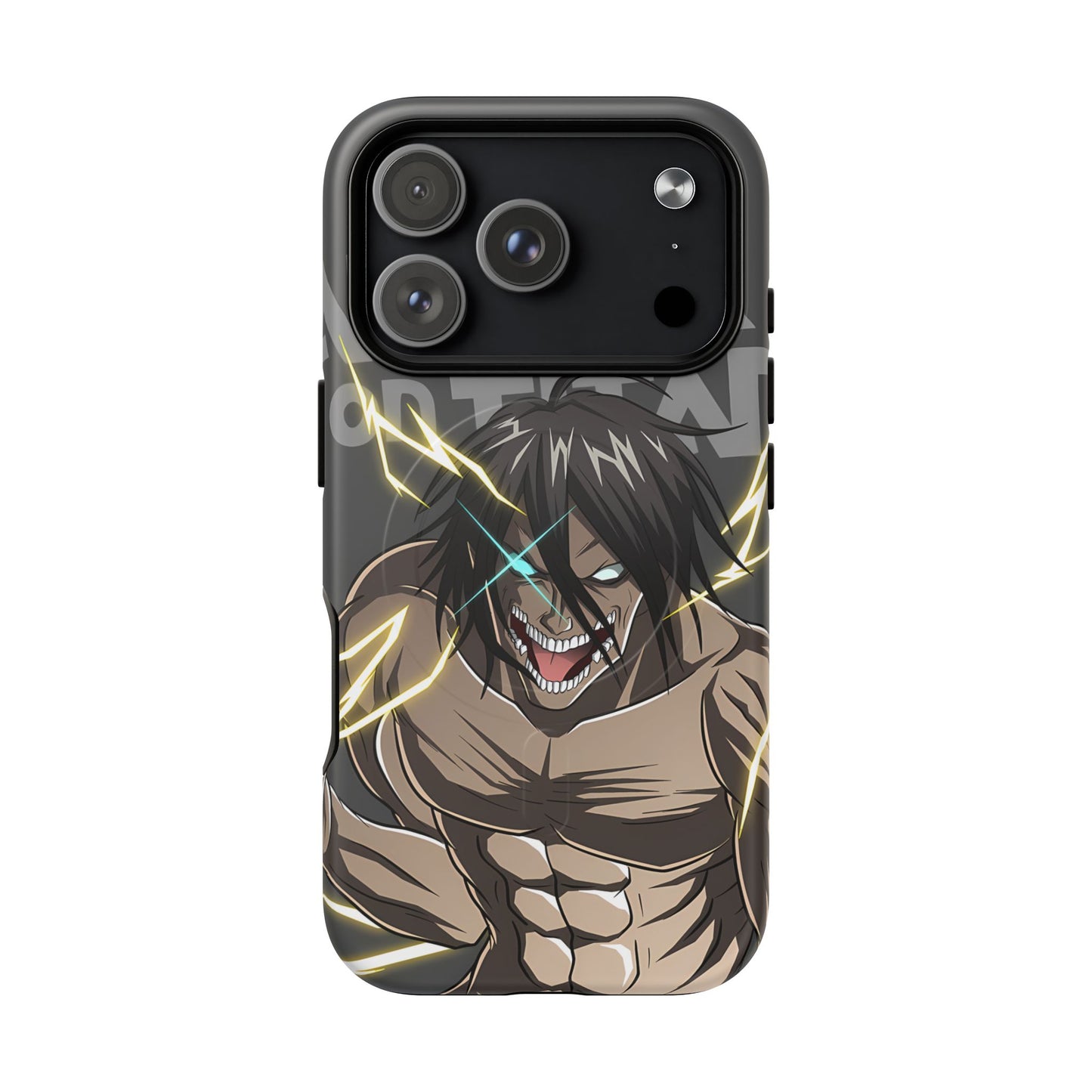 Eren/Attack Titan - Tough Mag