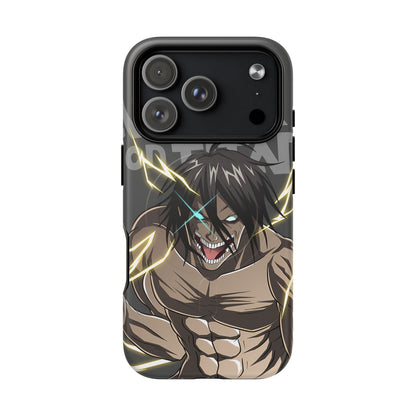 Eren/Attack Titan - Tough Mag