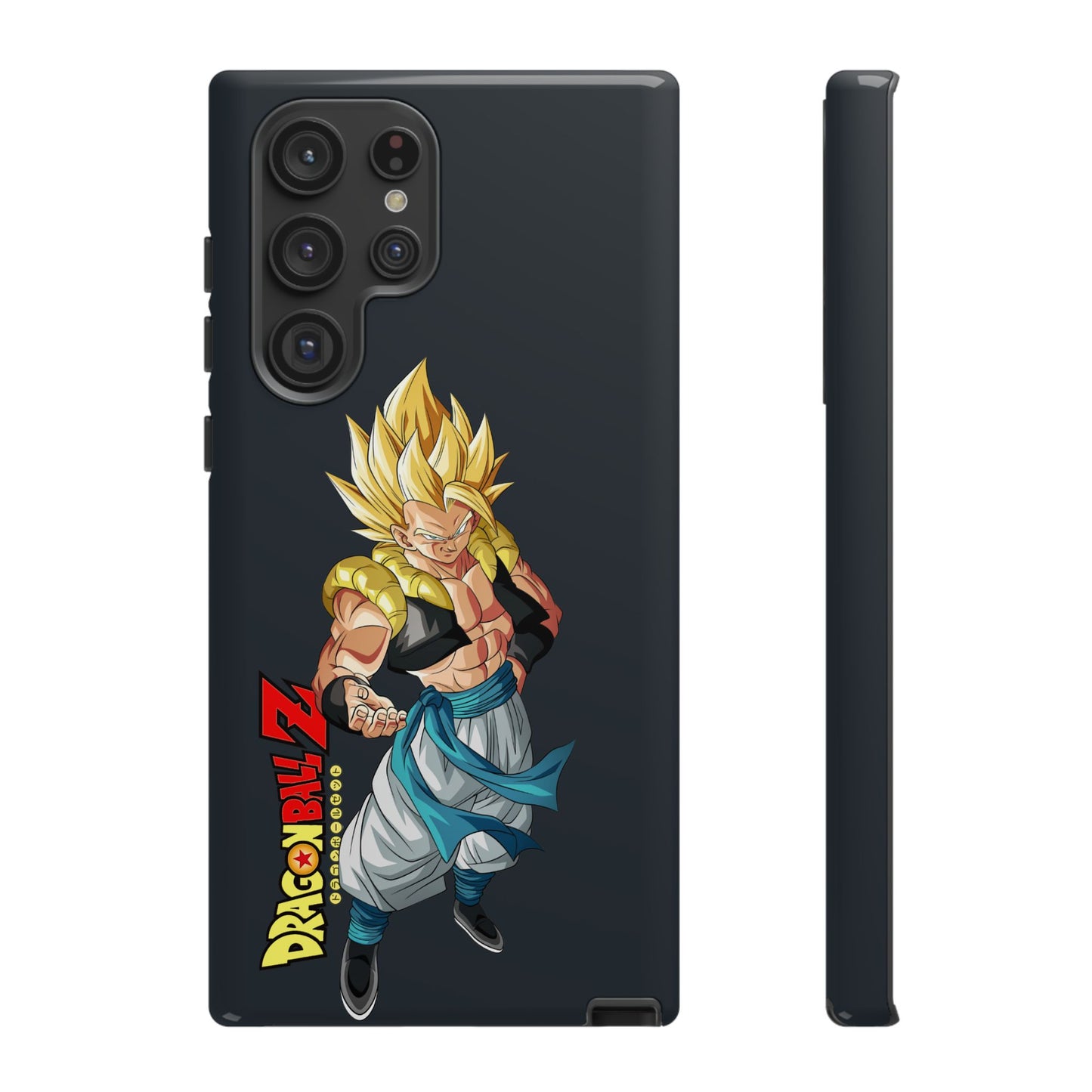 Gogeta DBZ - Tough
