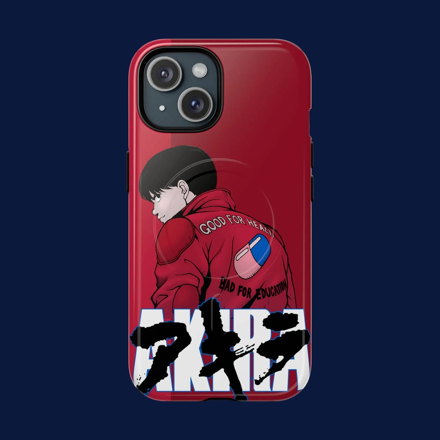 Akira - Tough Mag