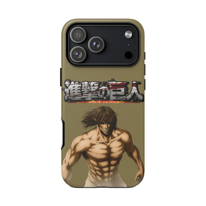 Eren Titan Form - Tough