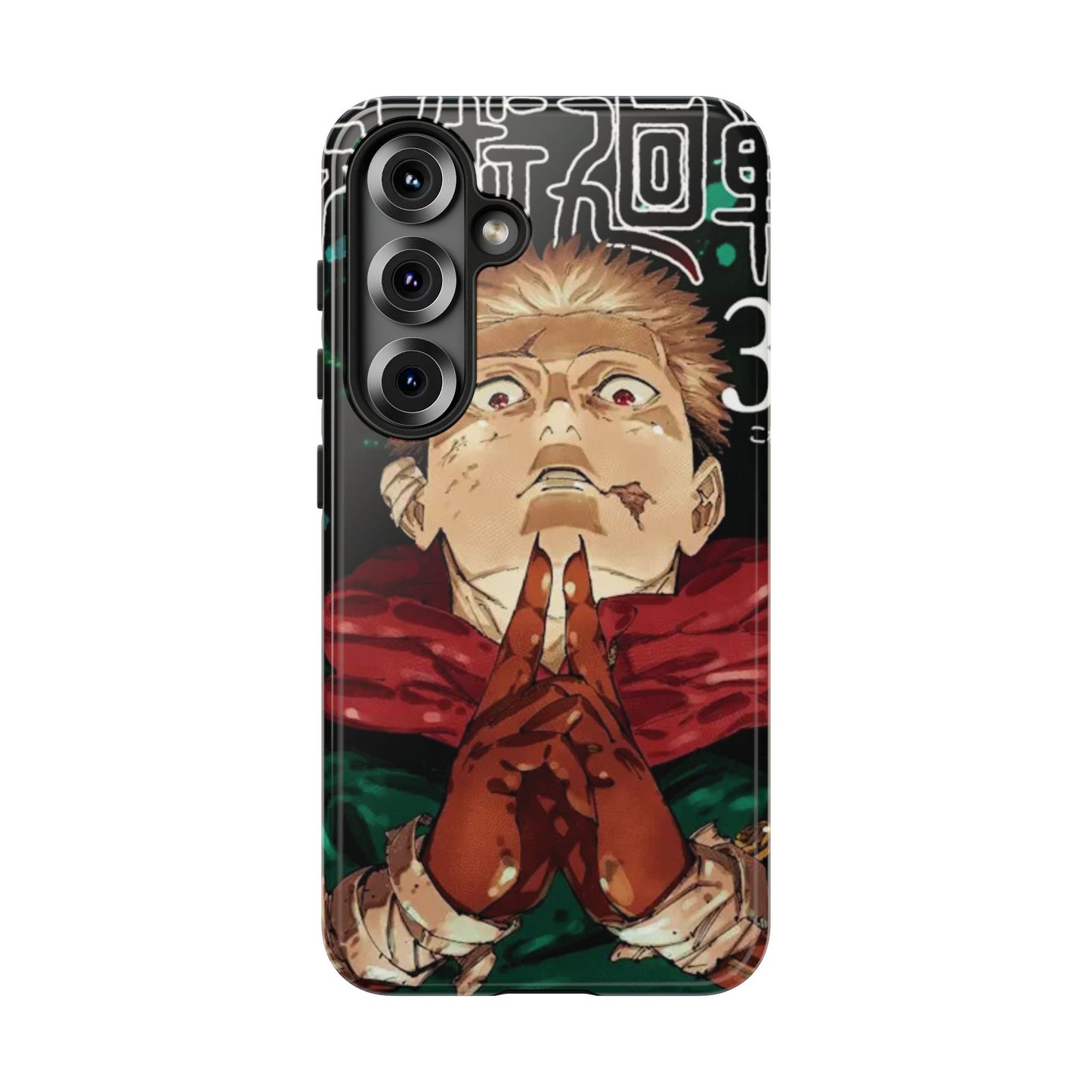 Jujutsu Kaisen Jump Comic 30 - Tough
