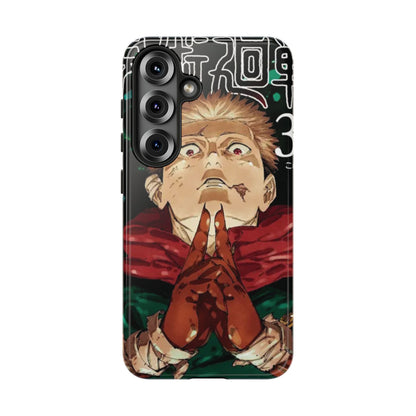 Jujutsu Kaisen Jump Comic 30 - Tough