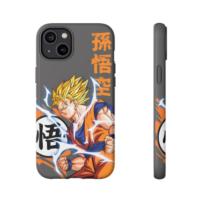 Goku Super Saiyan - Tough