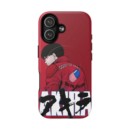 Akira - Tough Mag