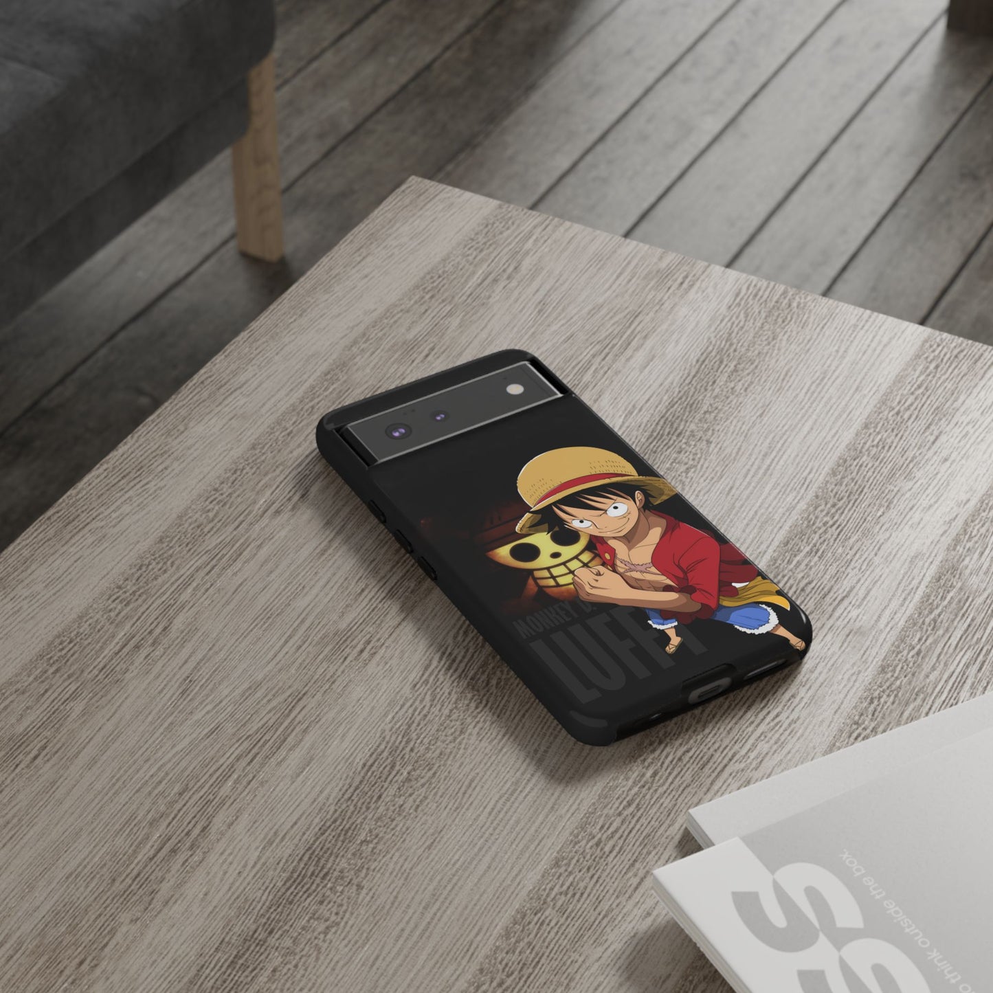 Luffy - Tough