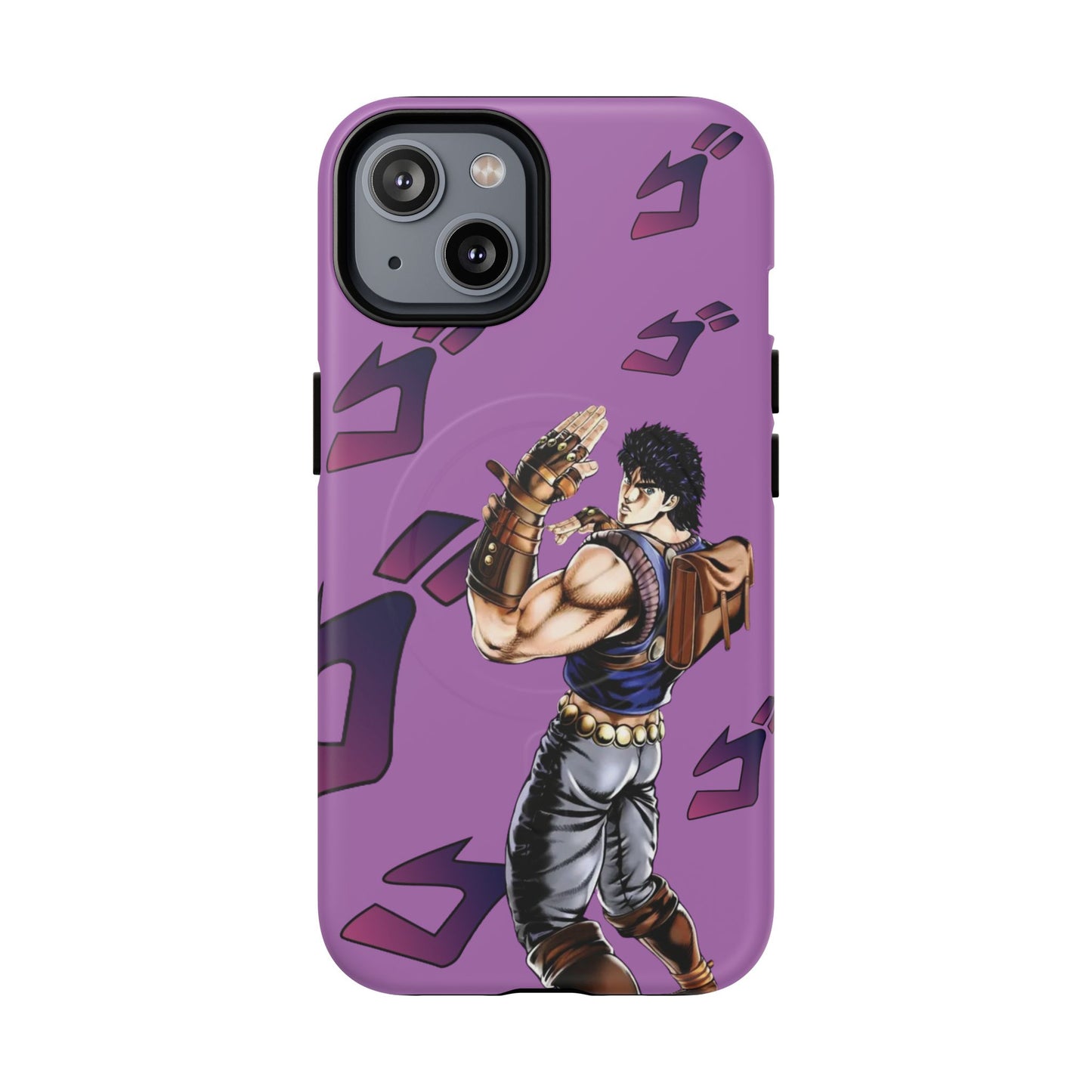 Jonathan Joestar - Tough Mag