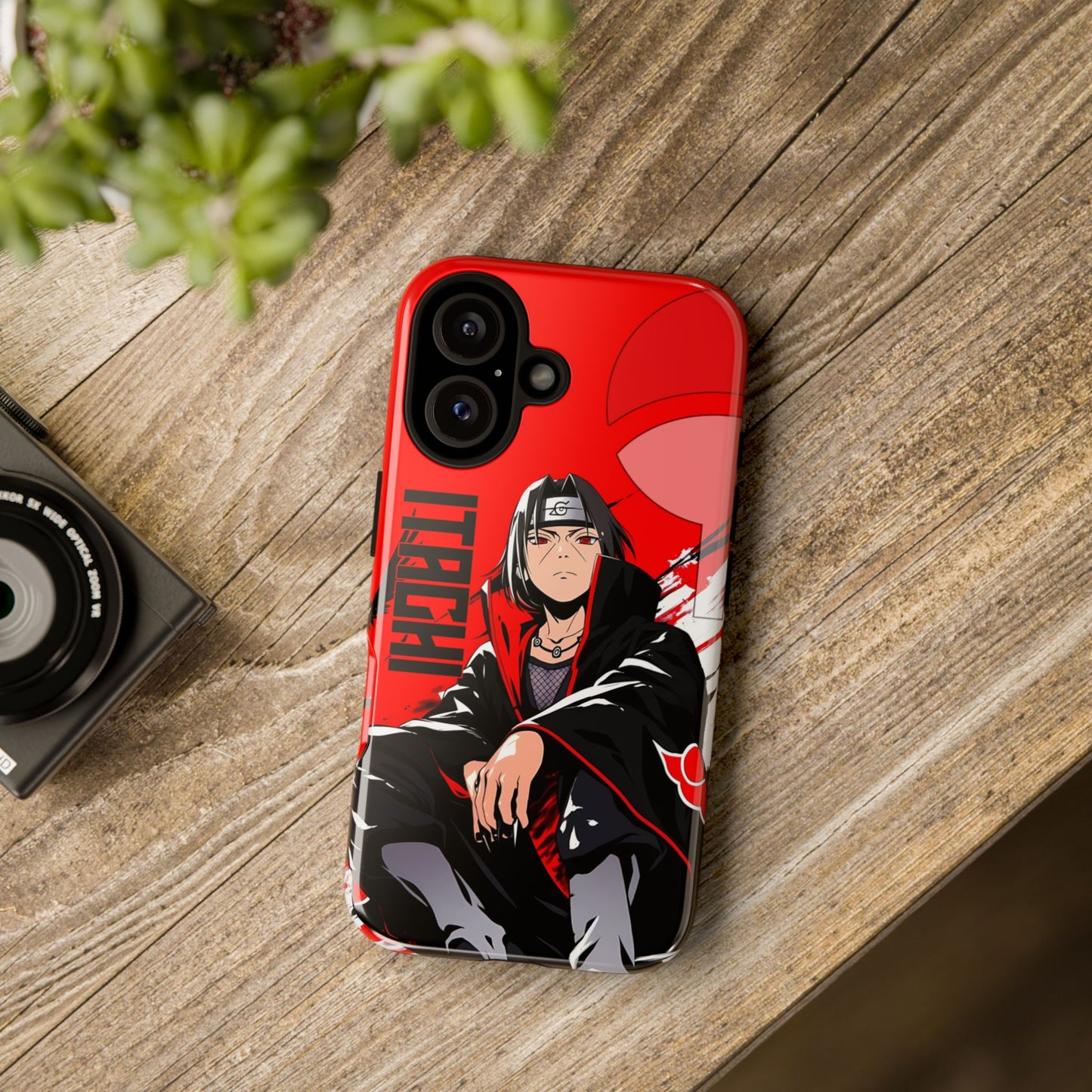 Itachi Uchiha - Tough