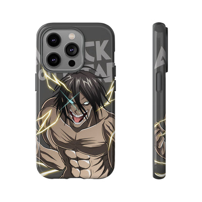 Eren/Attack Titan - Tough