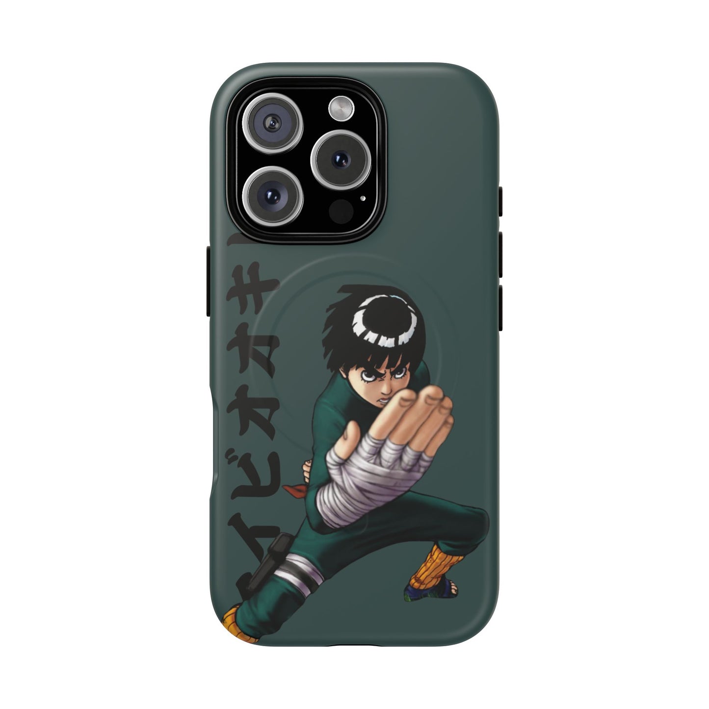 Rock Lee - Tough Mag