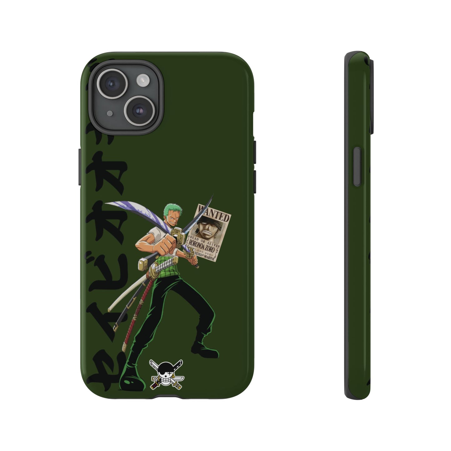 OG Zoro - Tough