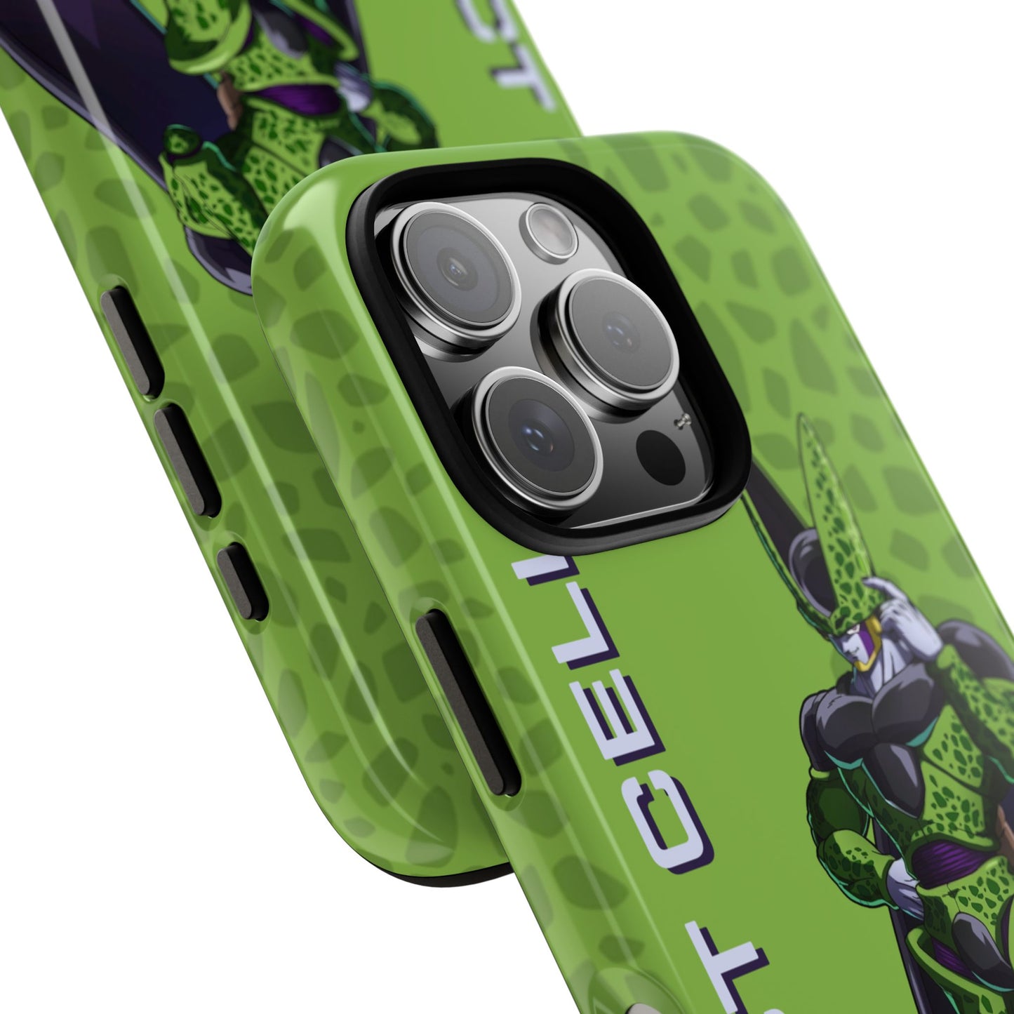 Perfect Cell - Tough