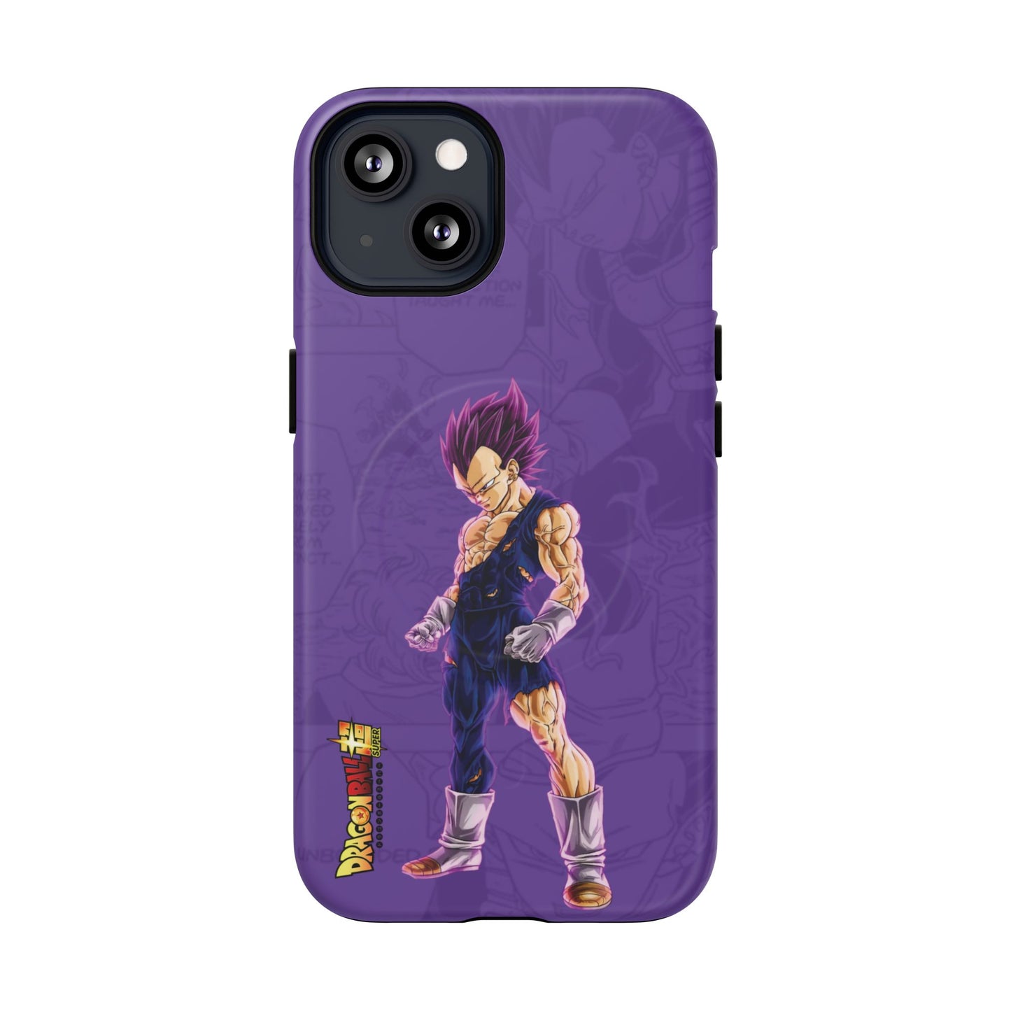 Vegeta Ultra Ego - Tough Mag