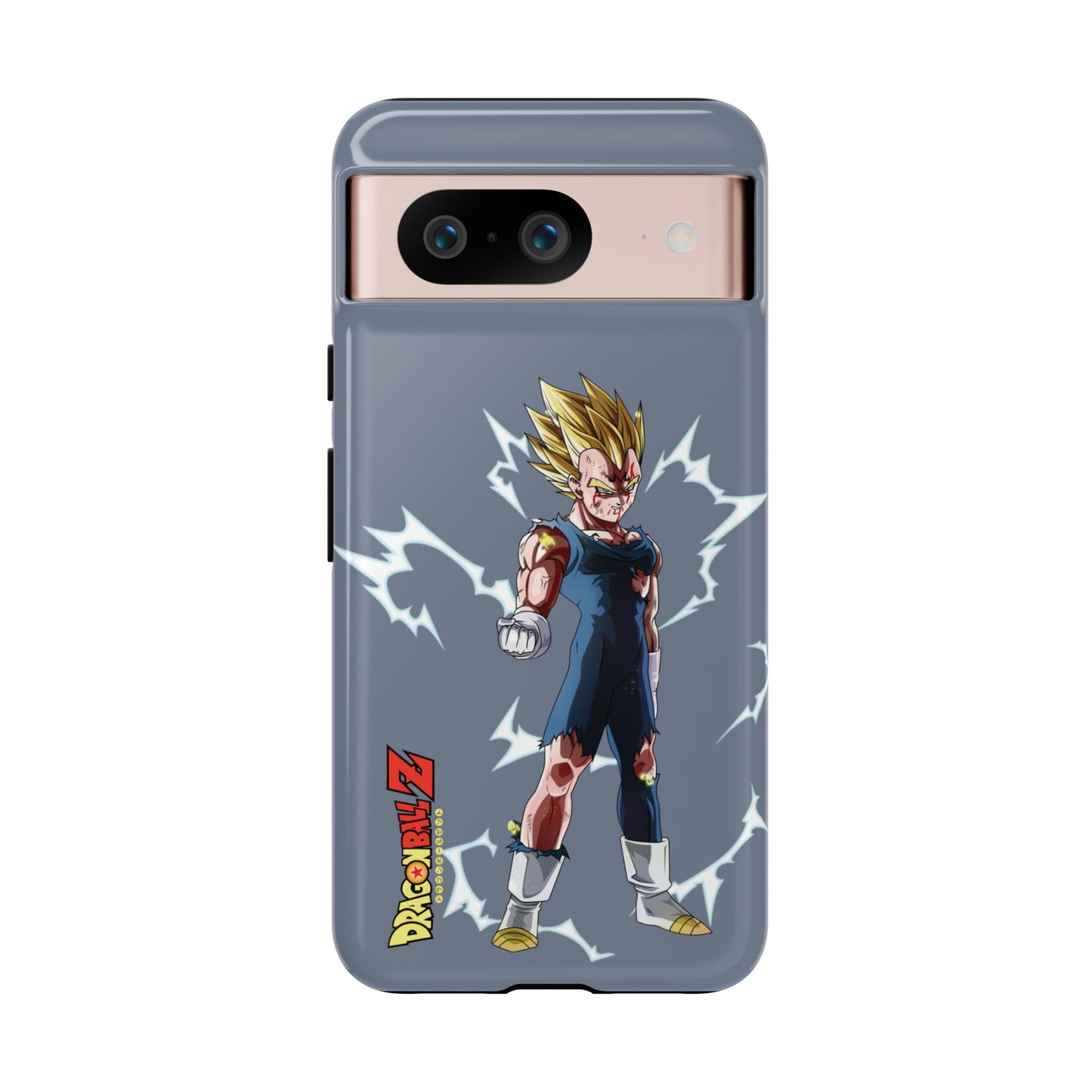 Majin Vegeta 2 - Tough