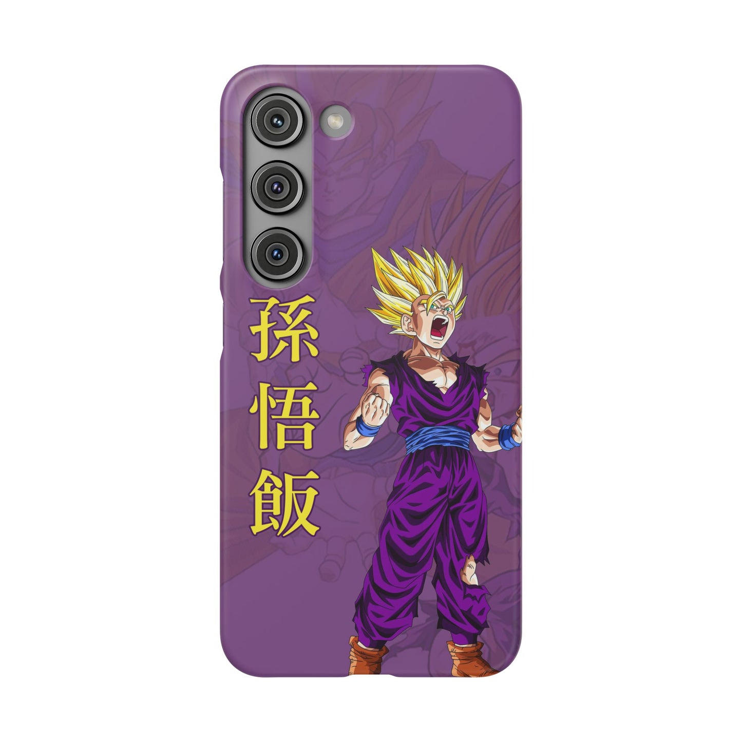 Gohan Super Saiyan 2 - Slim