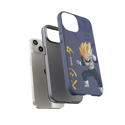 Vegeta Sig Pose - Tough