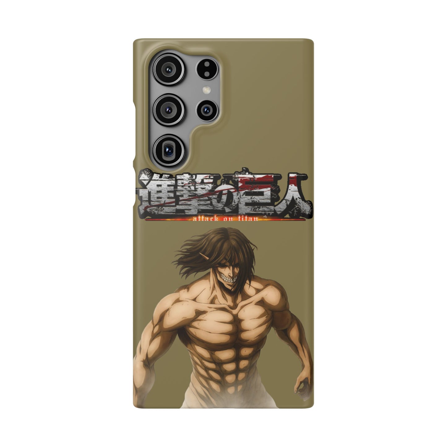 Eren Titan Form - Slim