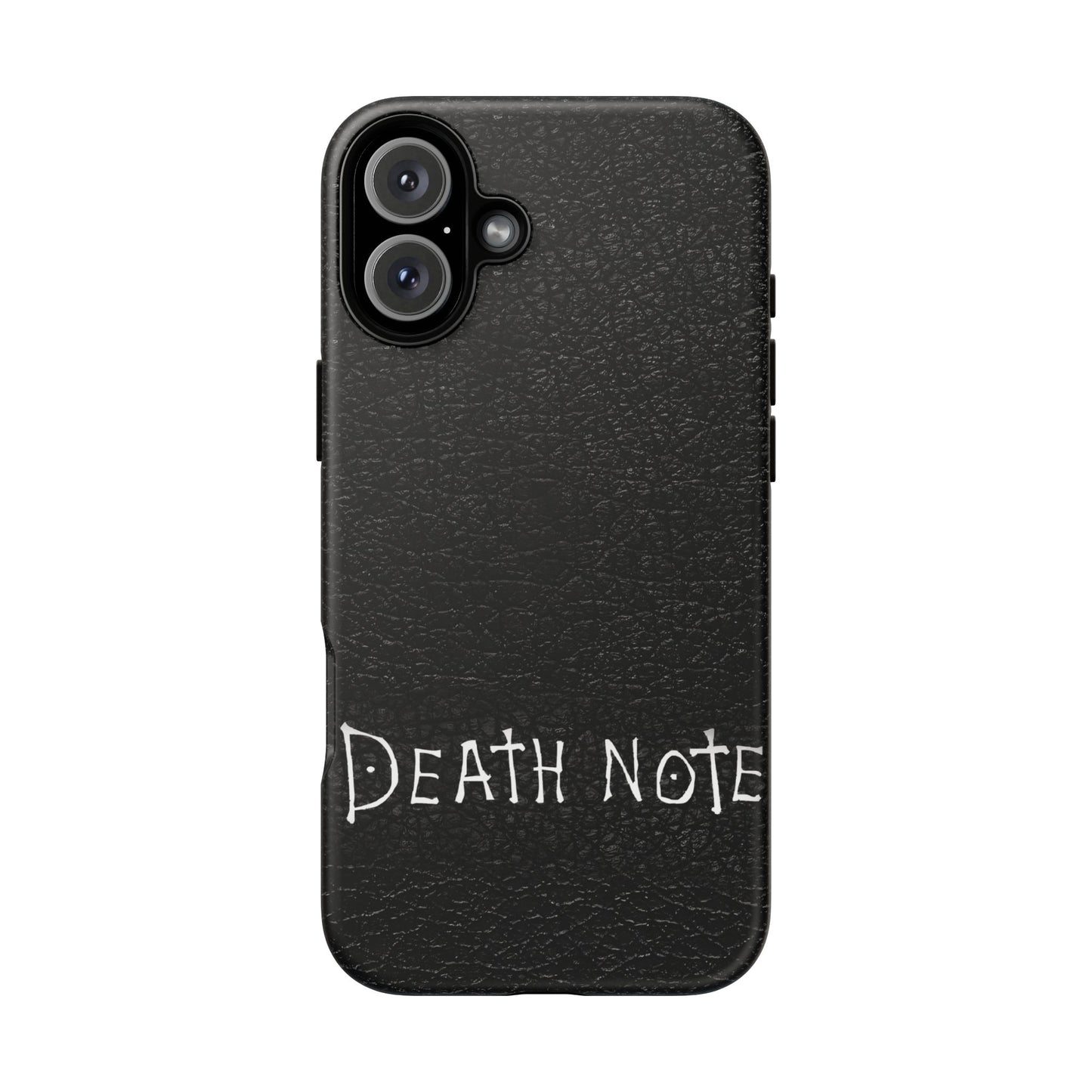 Death Note - Tough