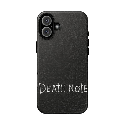 Death Note - Tough