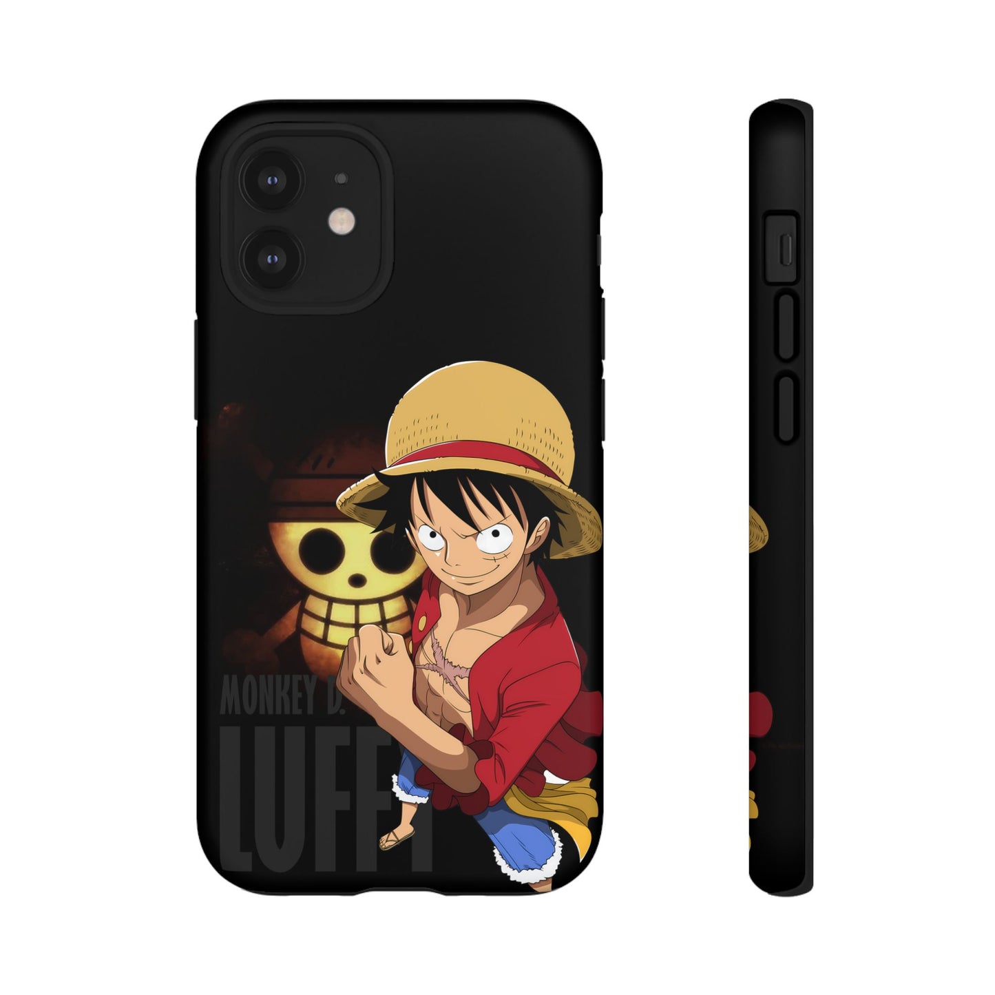 Luffy - Tough
