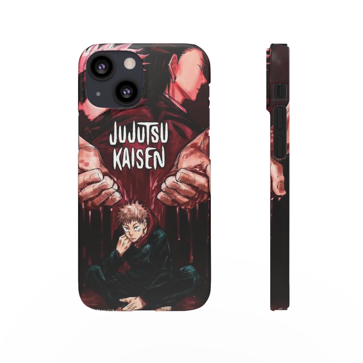 Jujutsu Kaisen Chapter 85 - Slim