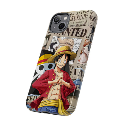Monkey D. Luffy - Tough