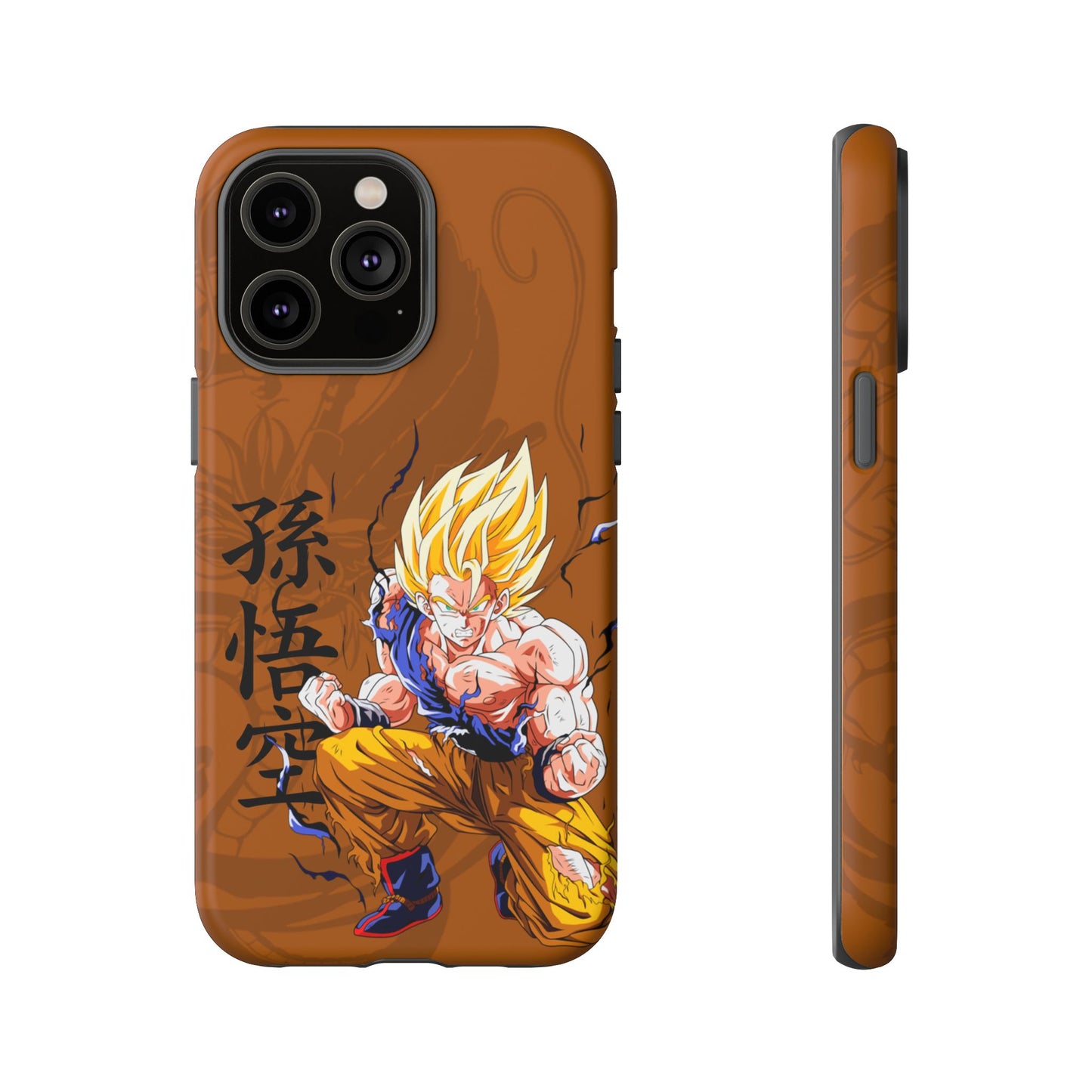 Goku Cell Saga - Tough
