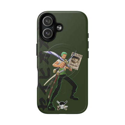 OG Zoro - Tough Mag