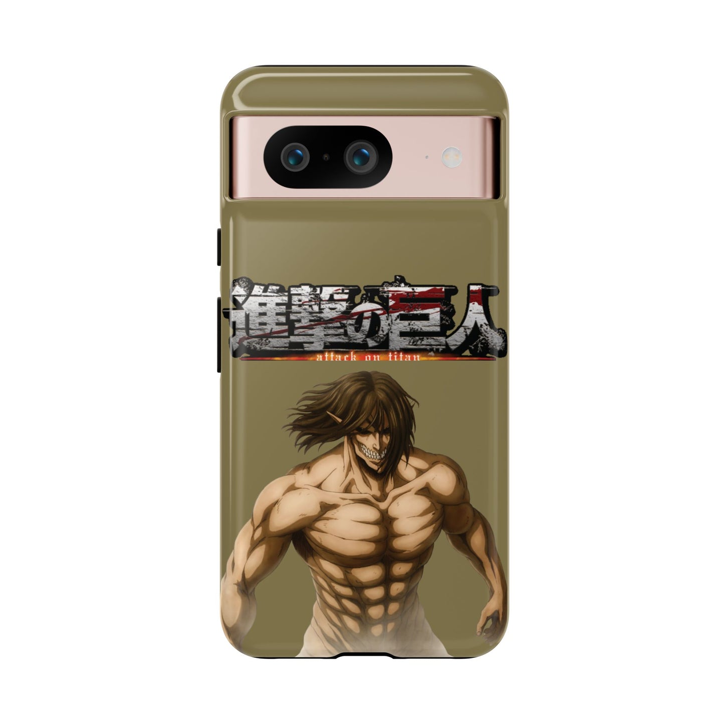 Eren Titan Form - Tough