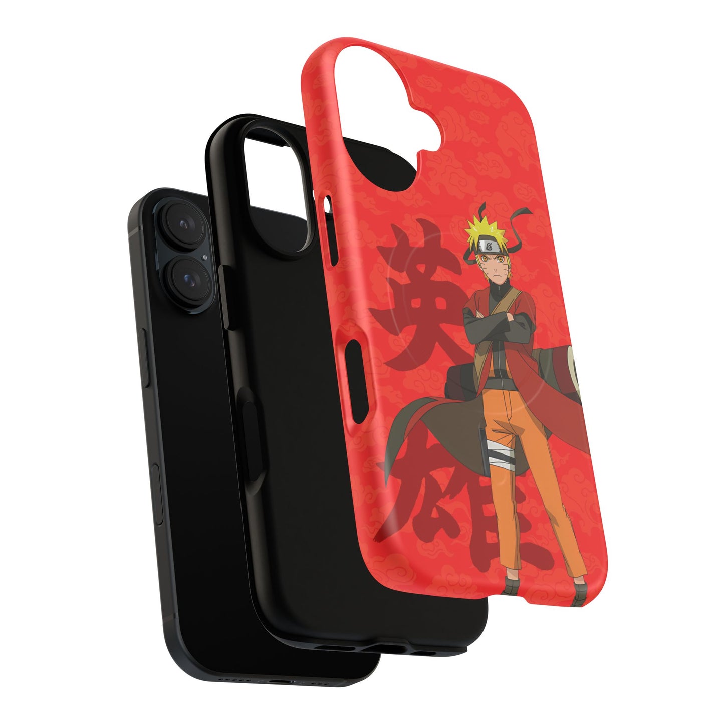Naruto Sage Mode - Tough Mag
